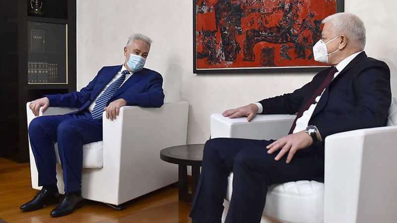 ДФ: Ђукановић, Марковић, Кривокапић и Бечић имају истог газду