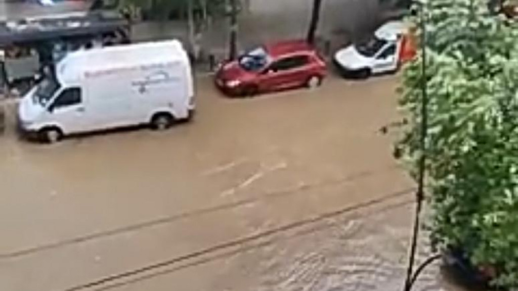Временске непогоде у Сјеверној Митровици и околини