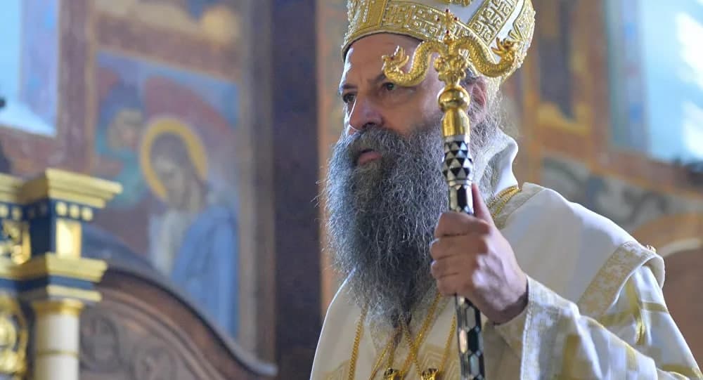 Патријарх Порфирије: Кнез Лазар и свети косовски мученици показали су пут којим треба да идемо