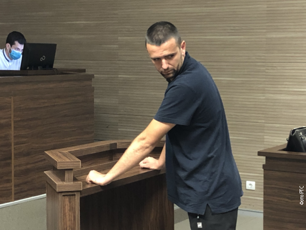 Ухапшеном на Газиместану Ристу Јовановићу почело суђење