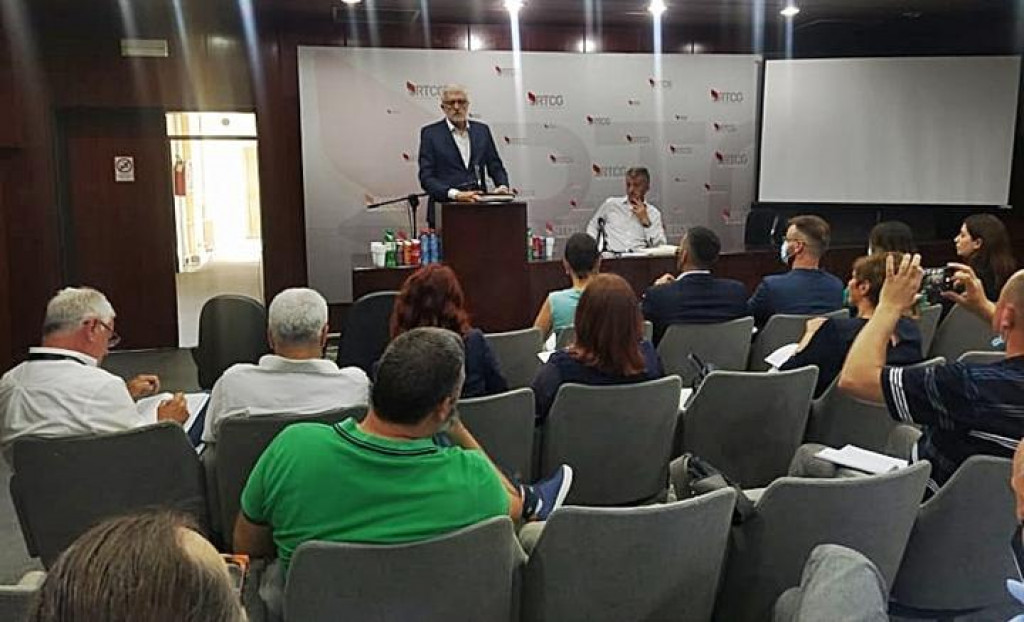 Шундић: РТЦГ није крива за подјеле друштва, како критикујете нешто што не гледате