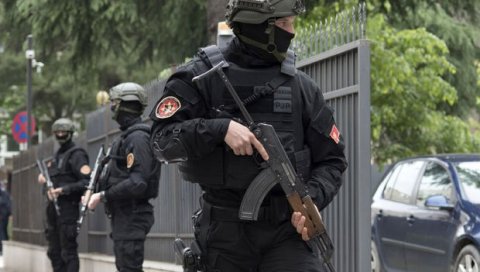 Покренута истрага због складишта "25" у Луци Бар