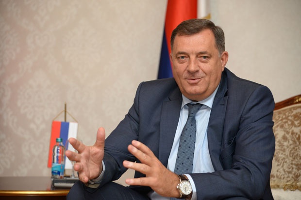 Милорад Додик: Ђукановића, Османи и Комшића уједињује мржња према Србима
