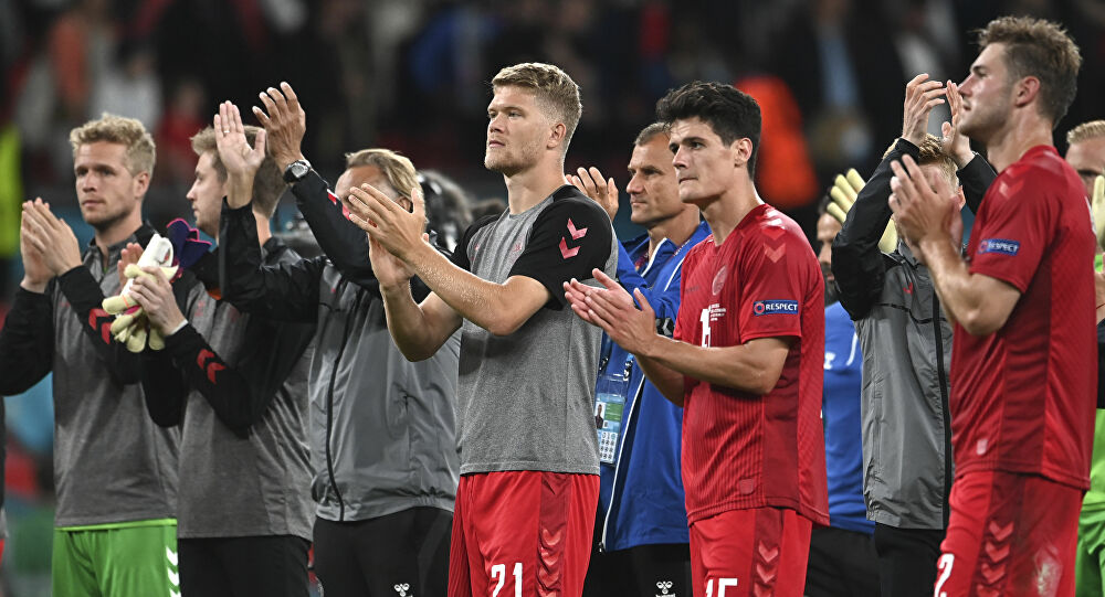 Како су Данци „покрадени“ на ЕП – две лопте и ласер у тренутку пенала