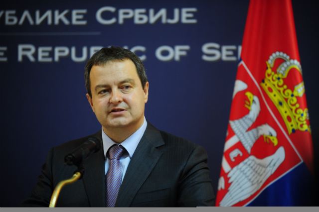 Дачић: Нарочито је неумјесно поређење злочина у Сребреници са Холокаустом и то је увреда за цијели јеврејски народ и нешто што је апсолутно неупоредиво