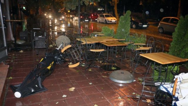 Велико невријеме погодило и Смедерево: Улице Ниша, Пирота, Јагодине под водом