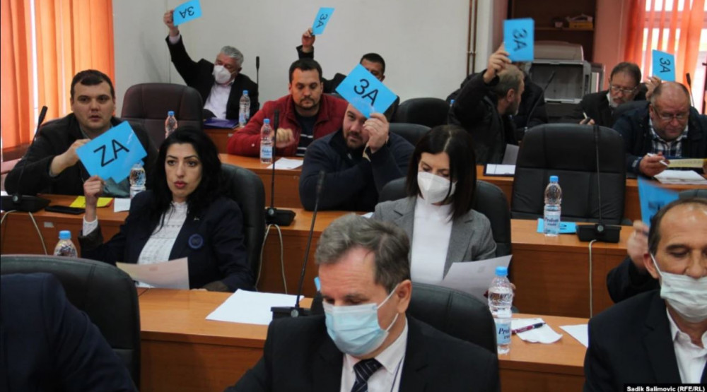 Усвојена Резолуција о страдању српског народа у Сребреници, Бошњаци напустили сједницу