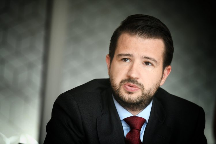 Milatović: Pregovori bi trebalo da počnu naredne sedmice, zvaćemo i GP URA