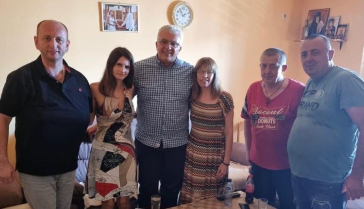 ДФ ће платити кауцију да Ристо Јовановић изађе из косовског казамата!