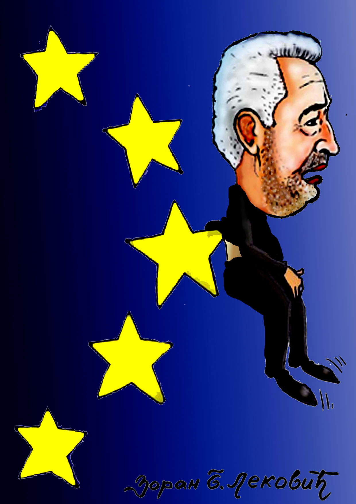 КАРИКАТУРА