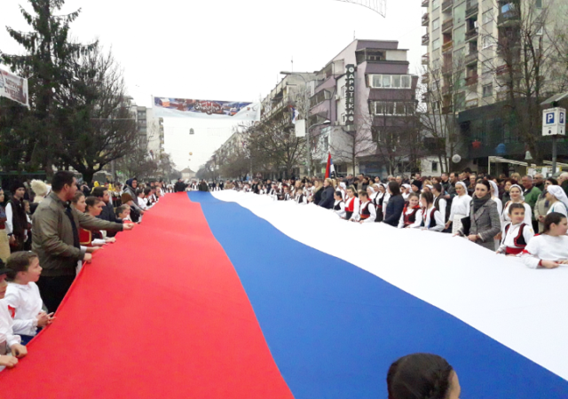 Свако ко Српску и Србе назове геноцидним кривично ће одговарати