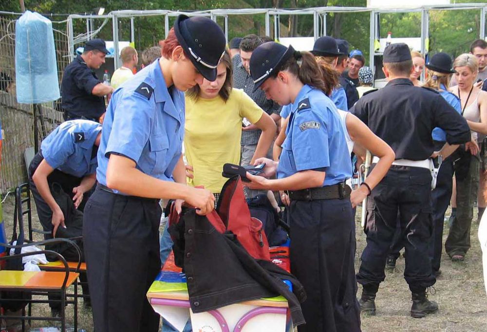 МУП Србије: Првог дана Егзита 55 ухапшених