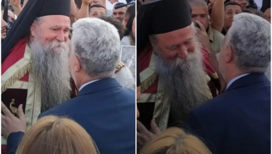 Кривокапић својим измјенама хоће да Темељни уговор учини неприхватљивим за СПЦ