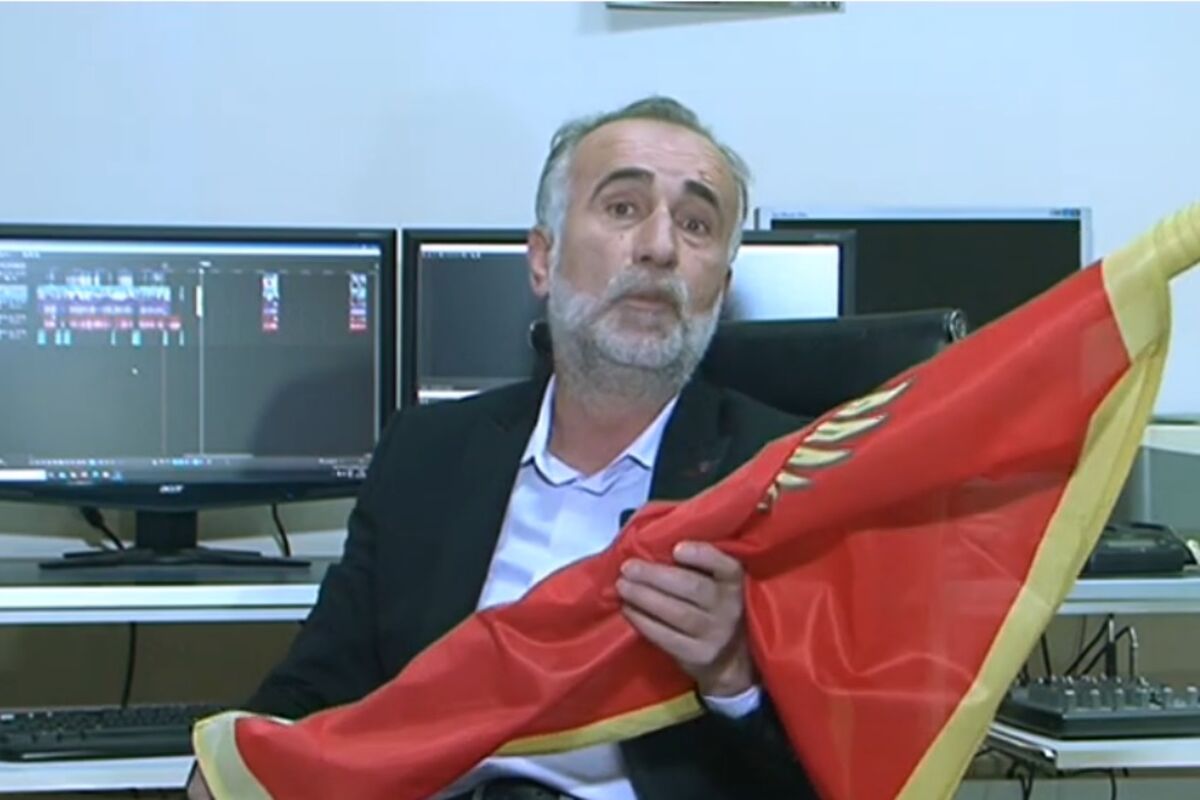 Основно државно тужилаштво поднијело је оптужни предлог због напада на Садиковића
