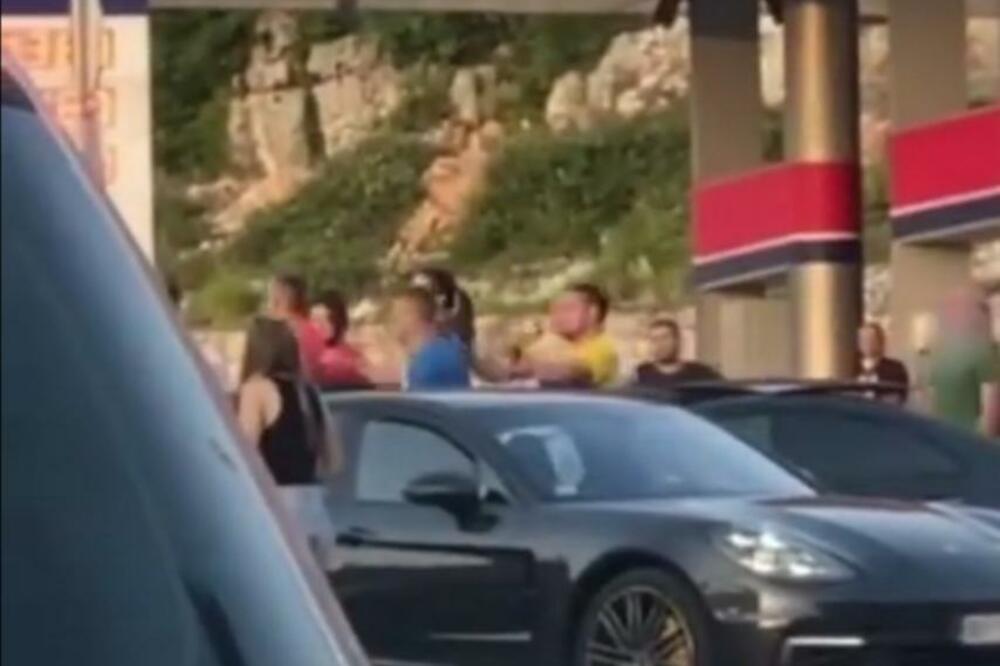 Подгоричанин претучен док се са супругом и дјецом враћао са Цетиња, идентификовани починиоци