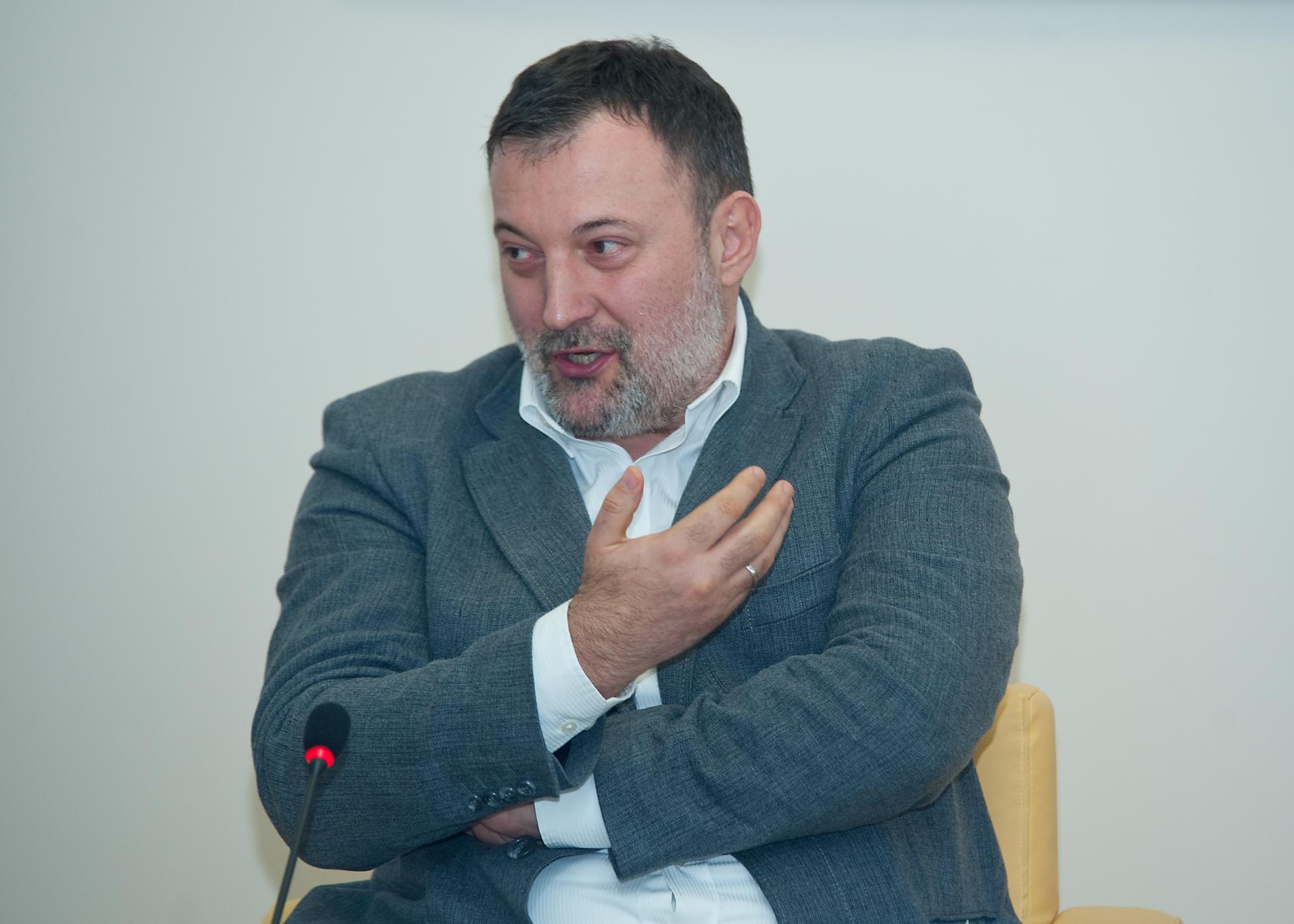 Никола Марковић конкурисао за мјесто генералног директора РТЦГ-а