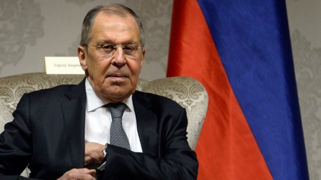 Лавров: Са Вучићем ћу разговарати о свим темама од интереса за српске пријатеље