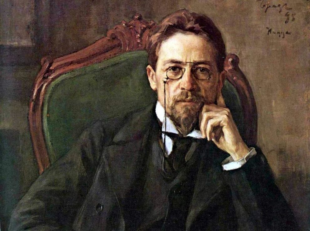 Misao dana: "Čast se ne može oduzeti, ona se može samo izgubiti" - Anton Čehov