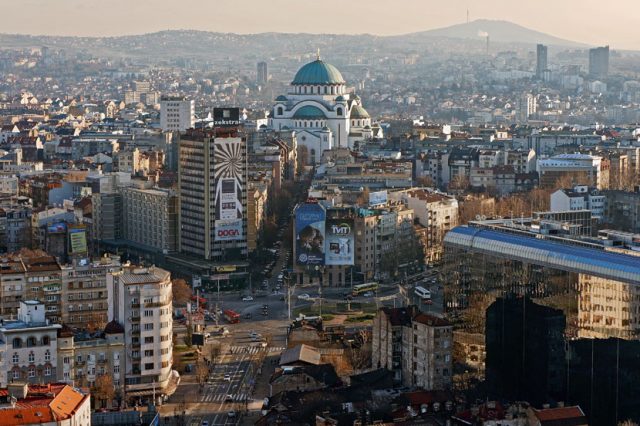 Београд је начин живота, угао гледања на ствари