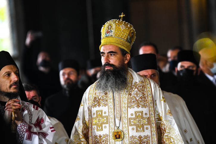 Епископ Методије: Угледајмо се на јунаке Мојковачке битке