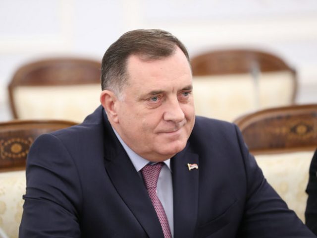 Додик: Никад се нисам плашио нити ћу