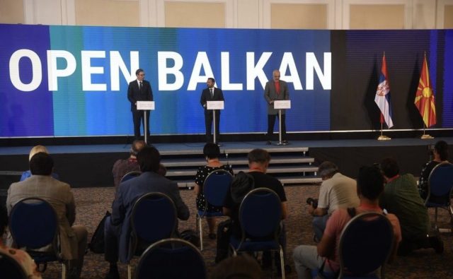 Мандић о „Отвореном Балкану“: Сјајна идеја за бољи живот грађана, Црна Гора што прије да се придружи овој иницијативи