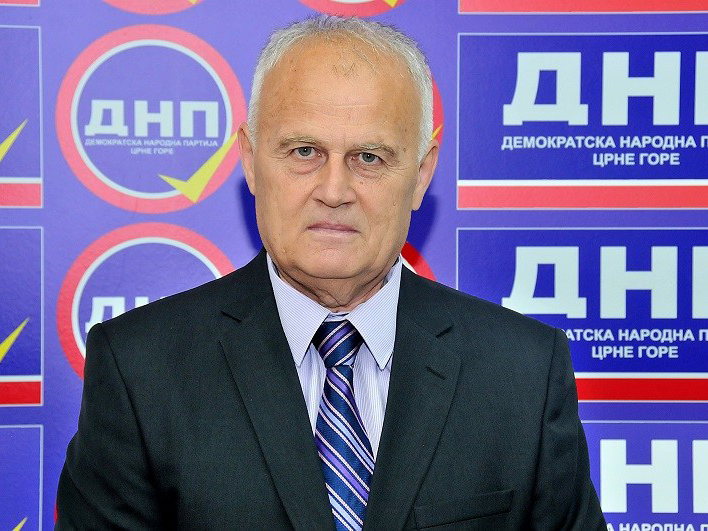 Пејовић: Срби у Црној Гори су под сталним притиском тзв. западних пријатеља