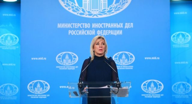 Русија: Америка покушава да изведе „обојену револуцију“ на Куби