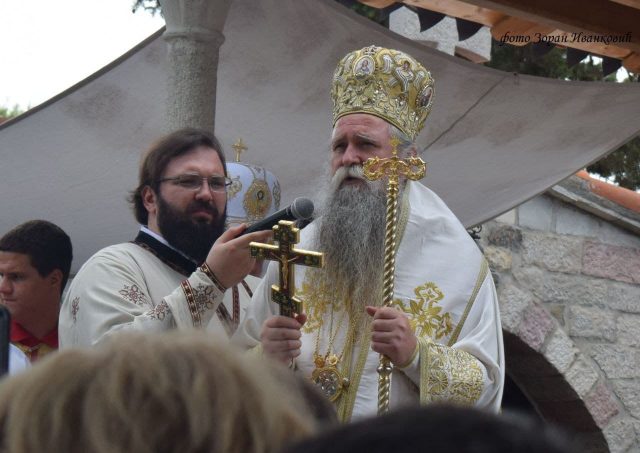 Митрополит Јоаникије: Црне Горе Светог Петра има и данас, остало је доста, само ако је ми не упропастимо