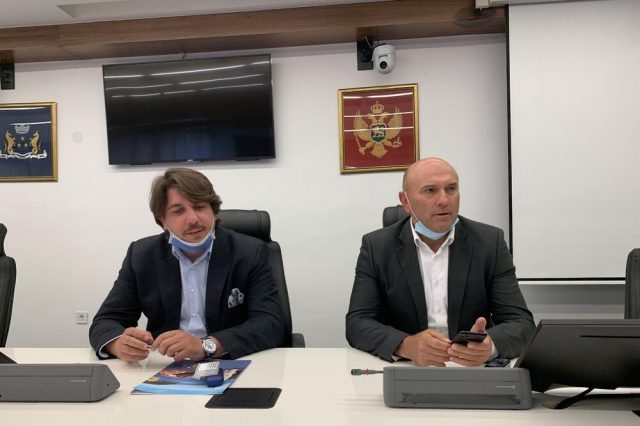 Царевић тражи од Демократа да потпишу да неће са ДПС-ом