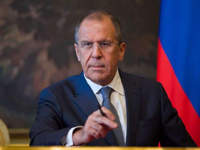 LAVROV: Aktuelnom svjetskom poretku otkucava poslednji sat