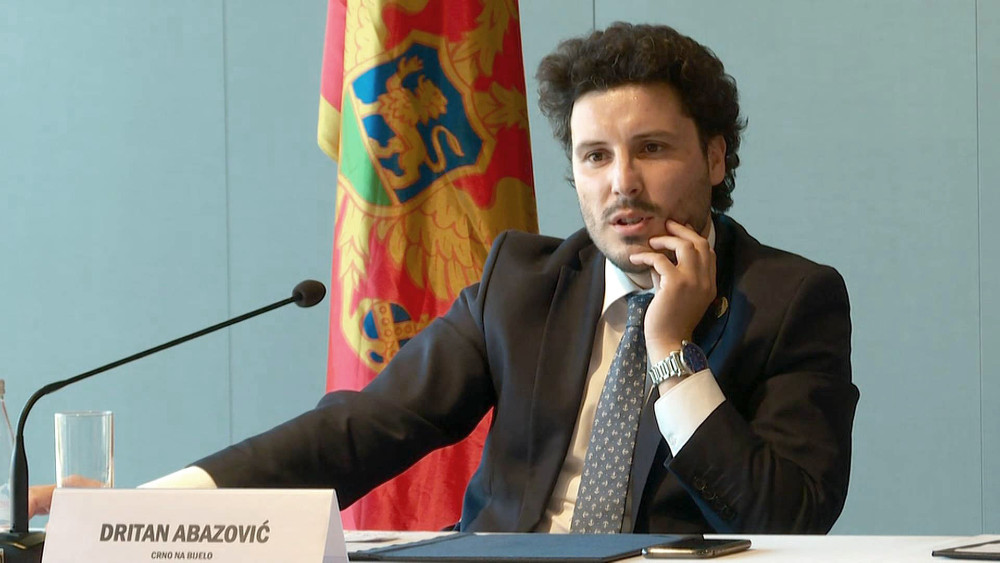 Абазовић: Немам ништа против Катнића, само желим више правде