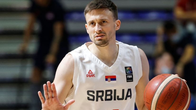 Алекса Аврамовић друго појачање Партизана
