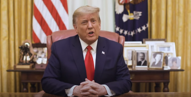 Трамп објавио поруку за Србе и Албанце! "Договори не смеју бити напуштени, животи су у питању"