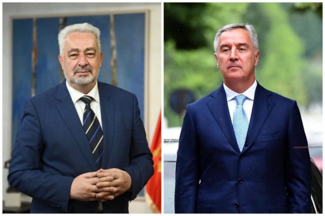 Кривокапић одговорио Ђукановићу: Ваше „заслуге“ су подијељена земља, разорена економија, корупција, непотизам, дискриминација
