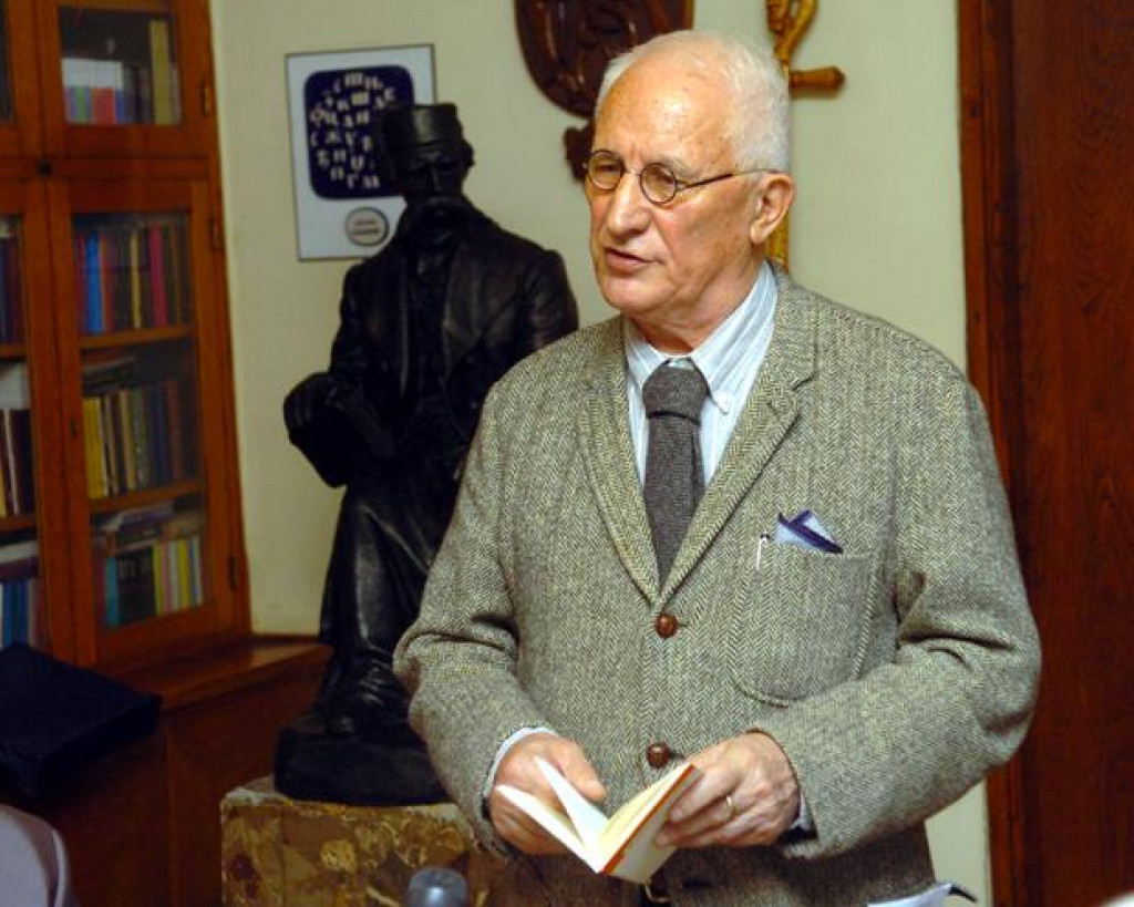Матија Бећковић: Митрополита Амфилохија ће једног дана прогласити за свеца