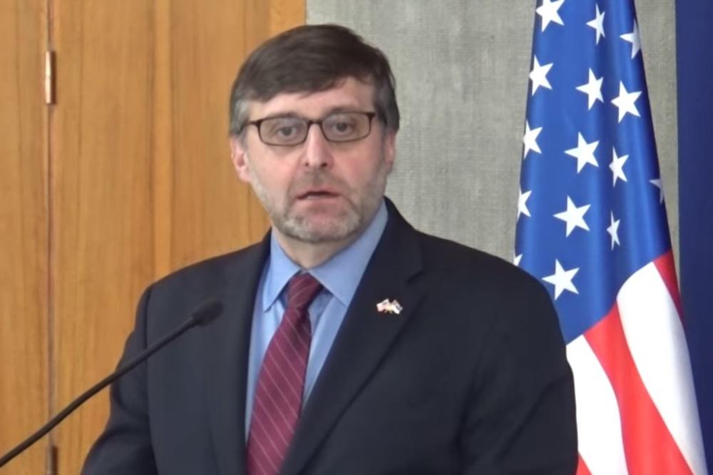 Палмер: Кључне реформе у Црној Гори морају бити усвојене уз подршку опозиције