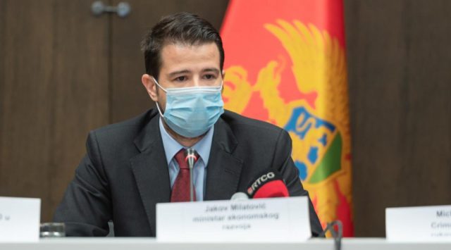 Милатовић: Коњевић је функционер због ког имамо грађане на рубу сиромаштва