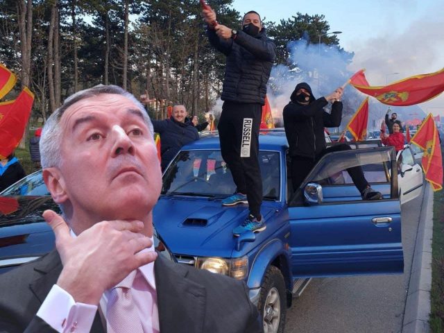 Грубач: Мило троши државне паре и возика се у Мајбаху, чекајући да нова власт сама себе сруши