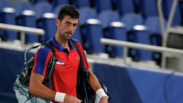 SRBIN NA TERENU: Poznato kada Đoković igra meč protiv Kuaka