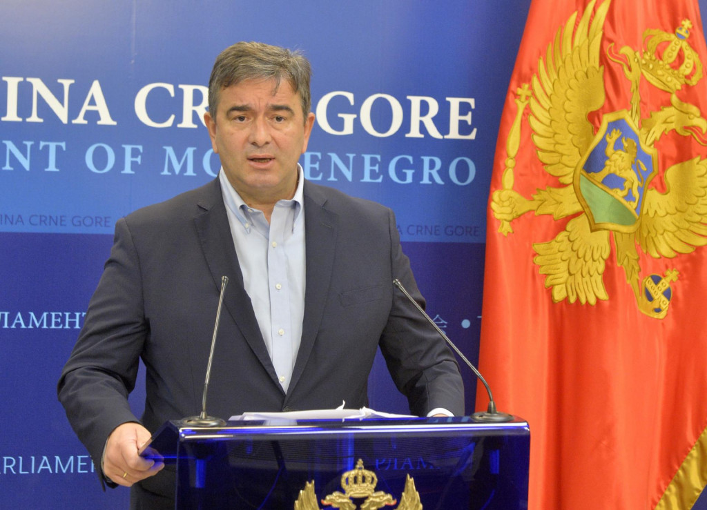 Медојевић: Основано сумњам да ће Мицкеј да увуче државу у операциjе прања новца преко криптовалута