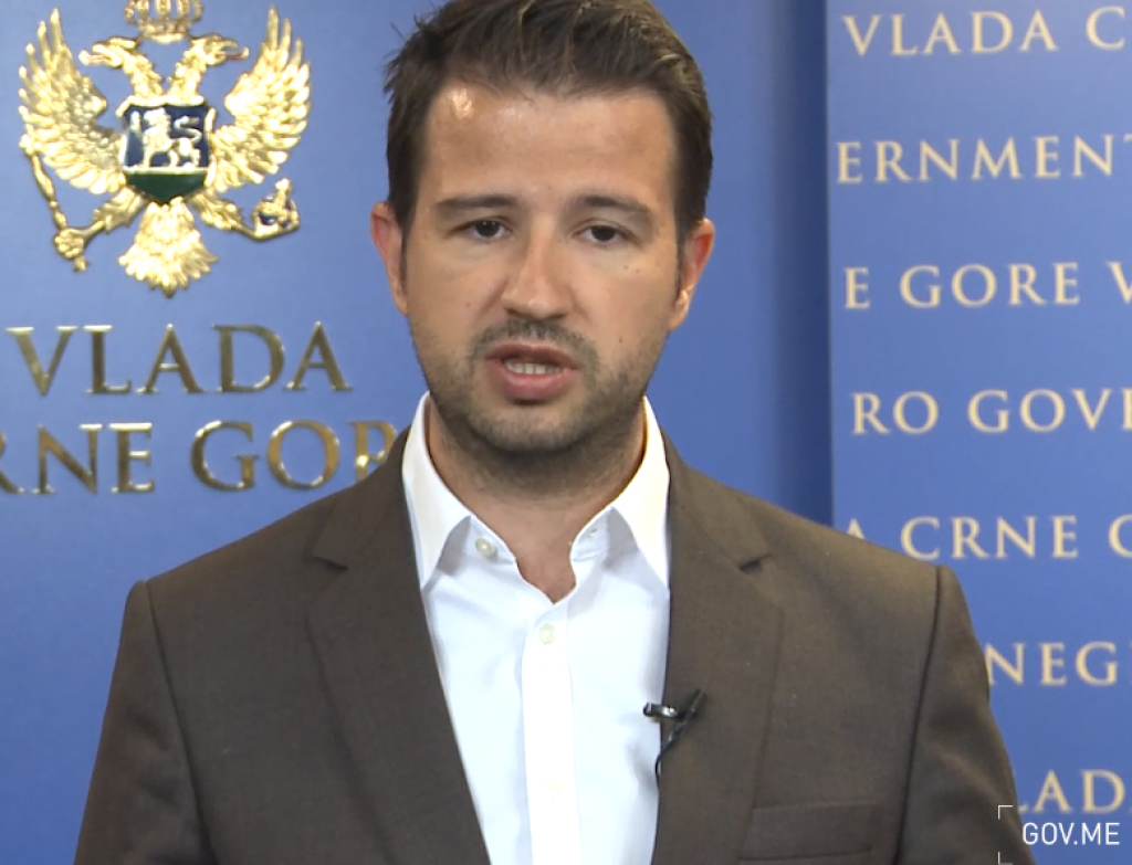 Министар Милатовић саслушан у ОДТ: Изјава о министрима мој лични став
