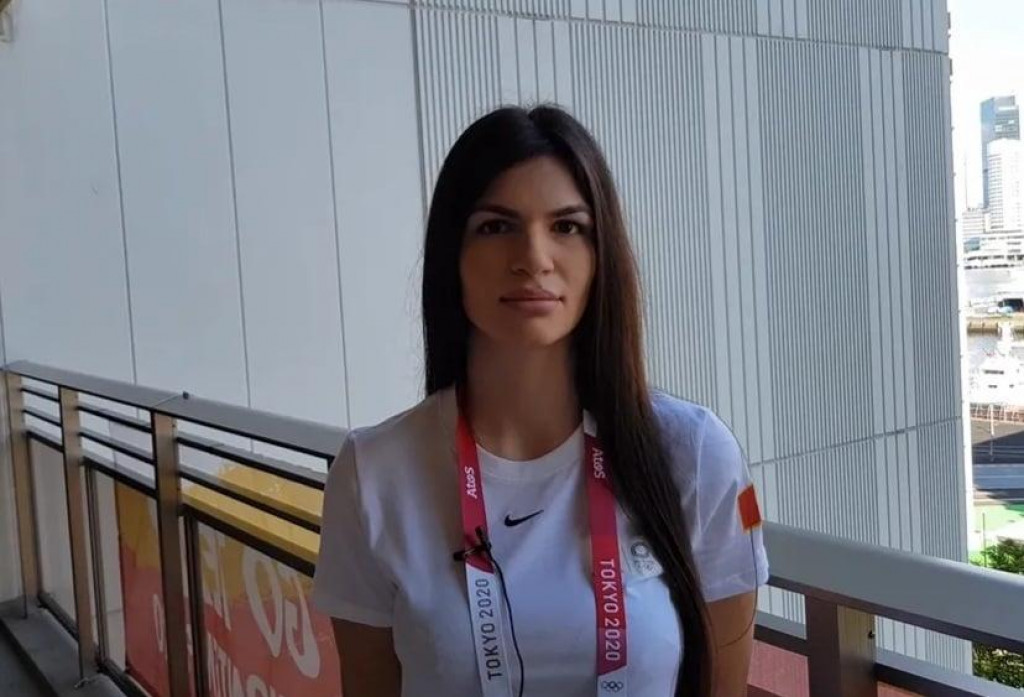 Јелена Пантовић представница Црне Горе на Олимпијским играма у стрељаштву