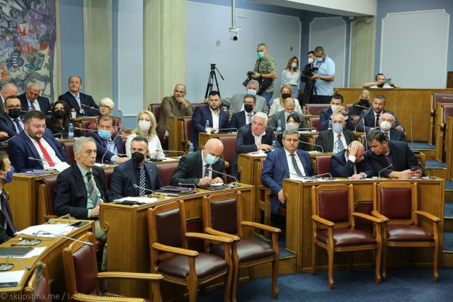Парламентарна већина тражи да се сјутра бирају чланови Тужилачког савјета