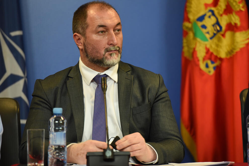 Министарство одговорило: О интерпелацији за смјену министра Стијовића ће се изјаснити Скупштина