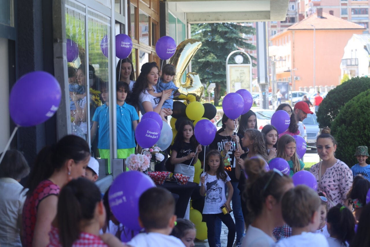 Иванин подсјетник на безбрижно дјечје доба