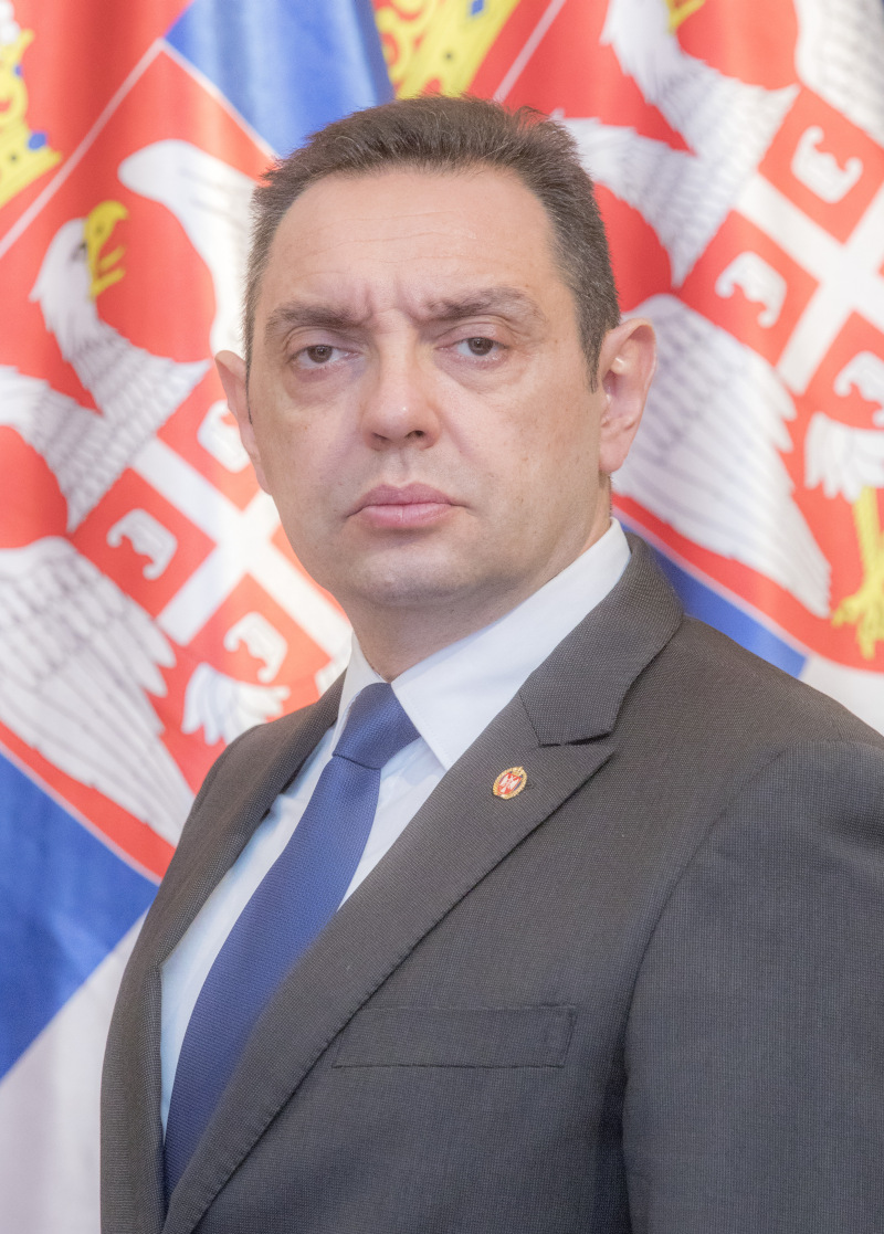 Вулин: Моја глава је мала цена, док будем жив говорићу истину о кољачу Орићу!