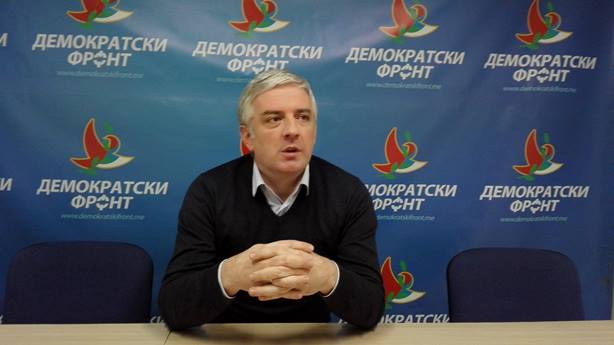 Вучуровић: Показала се бесмисленост ангажовања војске ЦГ у Авганистану, узалудно потрошене десетине милиона евра