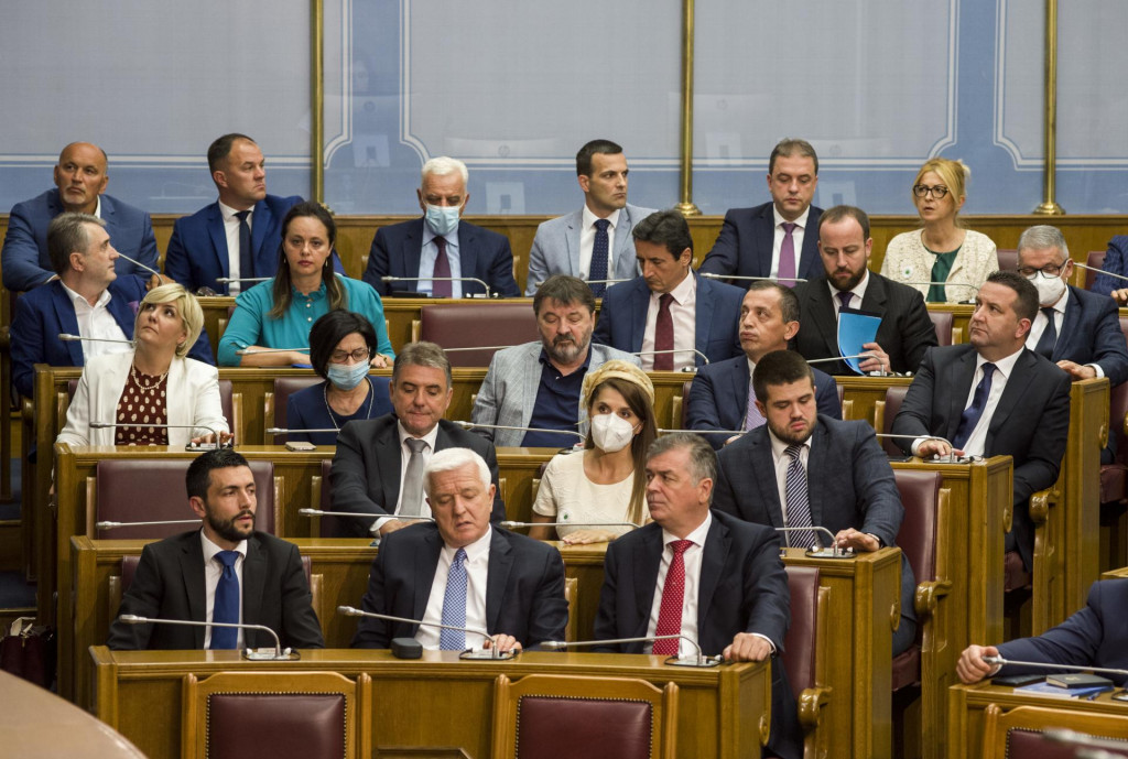 Европска унија убјеђује ДПС да одустане од бојкота парламента