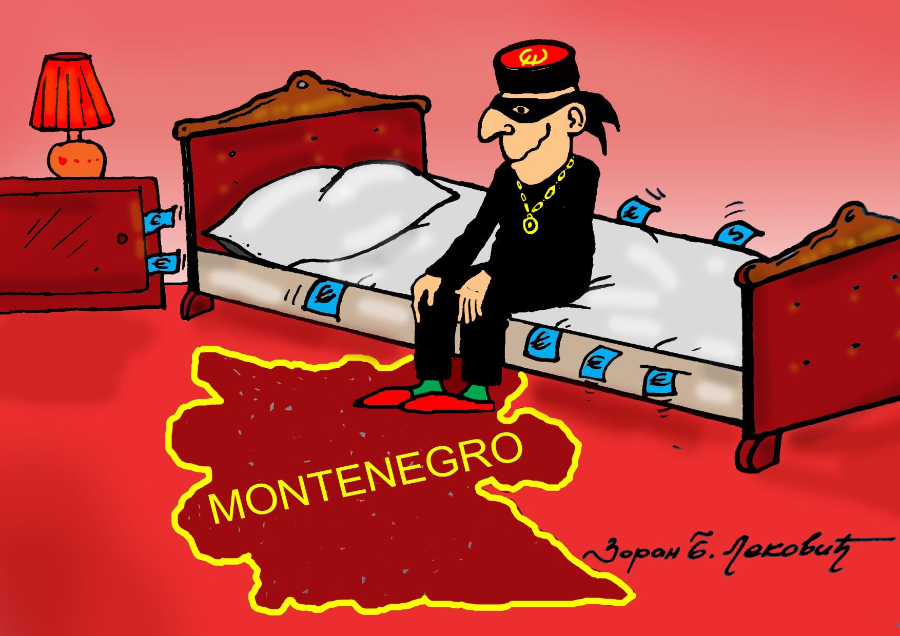 КАРИКАТУРА